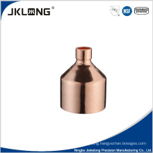 High quality copper pipe fitting reducing coupling